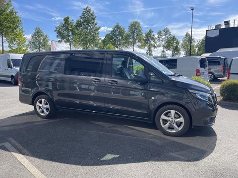 Voitures Occasion Mercedes-Benz Vito Fg 119 Cdi Mixto Extra-Long Select Propulsion 9G-Tronic À Serres-Castets