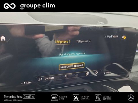 Voitures Occasion Mercedes-Benz Glb 200D 150Ch Amg Line 8G Dct À Tarbes