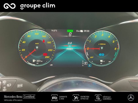 Voitures Occasion Mercedes-Benz Glc 300 De 194+122Ch Amg Line 4Matic 9G-Tronic À Auch