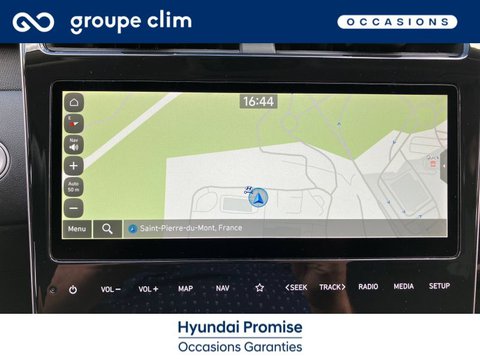 Voitures Occasion Hyundai Tucson 1.6 T-Gdi 265Ch Phev Business Bva6 Htrac À Saint-Pierre-Du-Mont