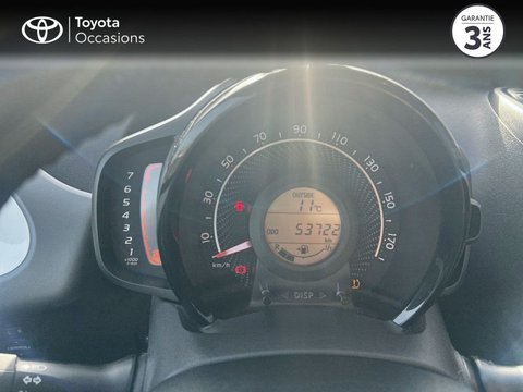 Voitures Occasion Toyota Aygo 1.0 Vvt-I 72Ch X-Pop #2 5P My20 À Auch