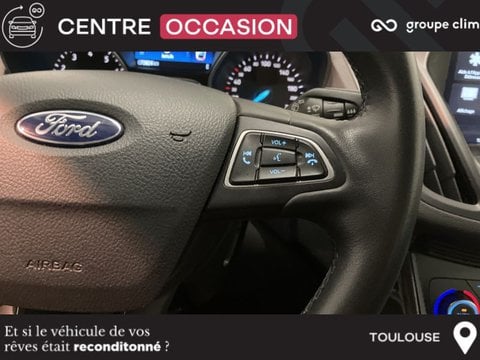 Voitures Occasion Ford Kuga 1.5 Flexifuel-E85 150Ch Stop&Start Titanium 170G 4X2 Euro6.2 À Labège