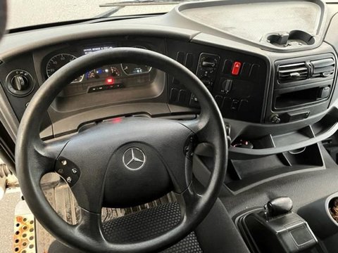 Voitures Occasion Mercedes-Benz Axor 1829 Nl Euro 5 À Serres-Castets