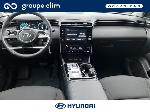 Voitures Occasion Hyundai Tucson 1.6 T-Gdi 230Ch Hybrid Intuitive Bva6 À Saint-Pierre-Du-Mont