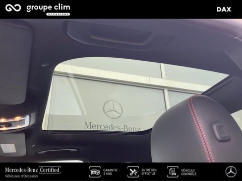 Voitures Occasion Mercedes-Benz Gla 200 D 150Ch Amg Line Edition 1 8G-Dct À Saint-Vincent-De-Paul