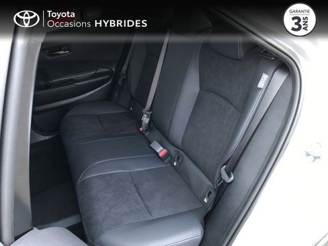 Voitures Occasion Toyota C-Hr 2.0 Hybride Rechargeable 225Ch Gr Sport À Boé