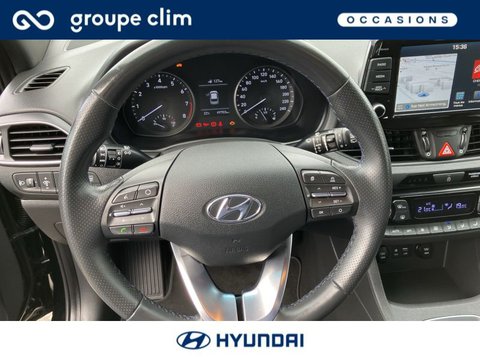 Voitures Occasion Hyundai I30 Sw 1.0 T-Gdi 120Ch Edition Navi Euro6D-T À Tarbes