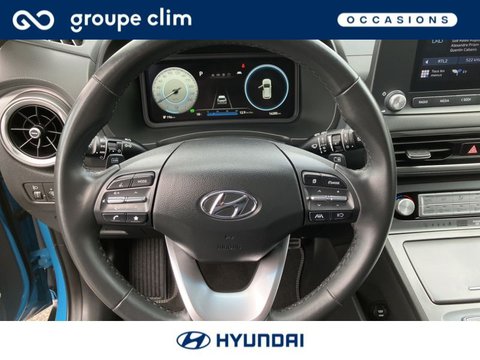 Voitures Occasion Hyundai Kona Electric 136Ch Intuitive Euro6D-T Evap 2Cv À Tarbes