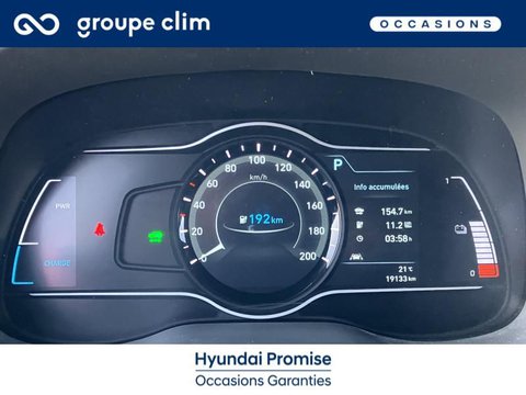Voitures Occasion Hyundai Kona Electric 39Kwh - 136Ch Creative À Lons