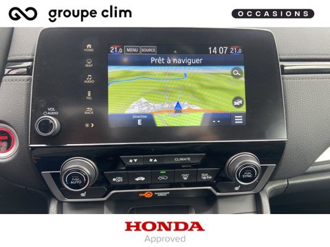 Voitures Occasion Honda Cr-V 2.0 I-Mmd 184Ch E:hev Exclusive 2Wd E-Cvt À Bassussarry