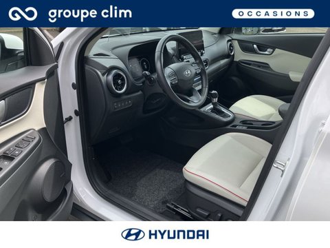 Voitures Occasion Hyundai Kona 1.6 Crdi 136Ch Hybrid 48V Executive Dct-7 À Saint-Pierre-Du-Mont