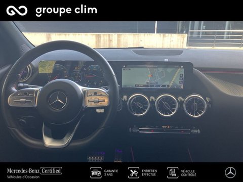 Voitures Occasion Mercedes-Benz Classe B 200D 150Ch Amg Line Edition 8G-Dct 8Cv À Anglet