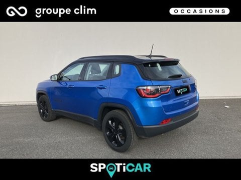 Voitures Occasion Jeep Compass 1.6 Multijet Ii 120Ch Brooklyn Edition 4X2 Euro6D-Temp À Tarbes