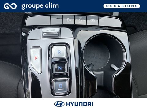 Voitures Occasion Hyundai Tucson 1.6 T-Gdi 230Ch Hybrid Intuitive Bva6 À Saint-Pierre-Du-Mont