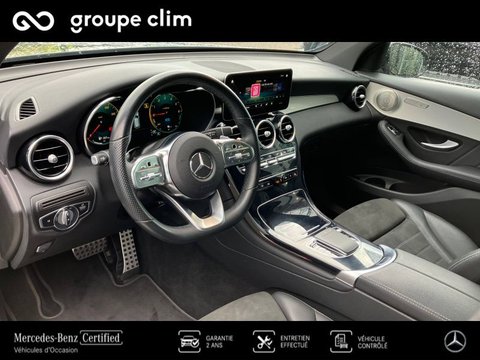 Voitures Occasion Mercedes-Benz Glc 300 De 194+122Ch Amg Line 4Matic 9G-Tronic À Auch