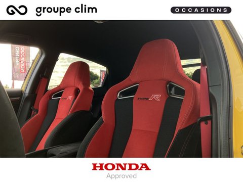 Voitures Occasion Honda Civic 2.0 I-Vtec 320Ch Type R Limited Edition À Labège