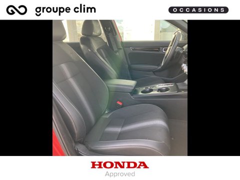 Voitures Occasion Honda Civic 2.0 I-Mmd 184Ch E:hev Sport À Montauban