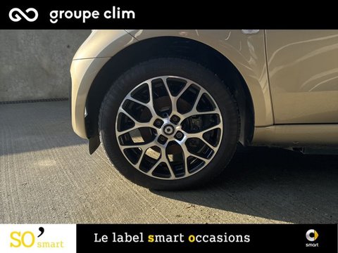 Voitures Occasion Smart Fortwo Coupe Eq 82Ch Prime À Anglet