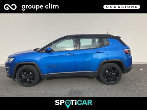 Voitures Occasion Jeep Compass 1.6 Multijet Ii 120Ch Brooklyn Edition 4X2 Euro6D-Temp À Tarbes