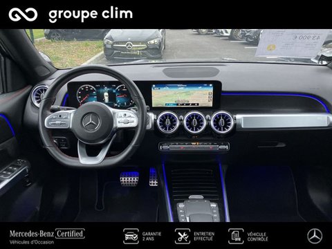 Voitures Occasion Mercedes-Benz Glb 200D 150Ch Amg Line 8G Dct À Lescar