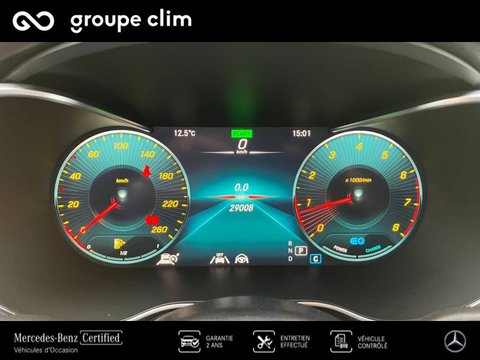 Voitures Occasion Mercedes-Benz Glc Coupé 300 258Ch Eq Boost Amg Line 4Matic 9G-Tronic Euro6D-T-Evap-Isc À Auch