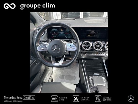 Voitures Occasion Mercedes-Benz Eqa 250 190Ch Amg Line À Lescar
