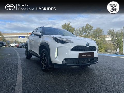 Voitures Occasion Toyota Yaris Cross 116H Design Awd-I My22 À Auch