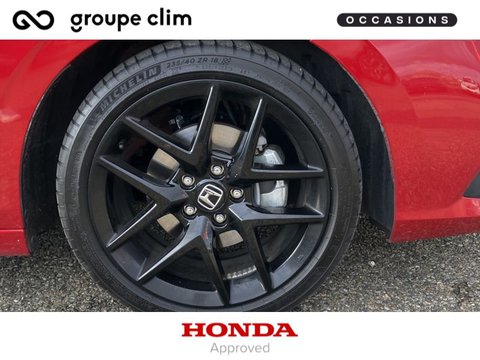 Voitures Occasion Honda Civic 2.0 I-Mmd 184Ch E:hev Sport À Montauban