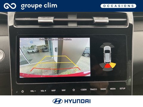Voitures Occasion Hyundai Tucson 1.6 T-Gdi 150Ch Hybrid 48V Creative À Saint-Pierre-Du-Mont