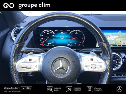 Voitures Occasion Mercedes-Benz Gla 200 D 150Ch Amg Line Edition 1 8G-Dct À Saint-Vincent-De-Paul