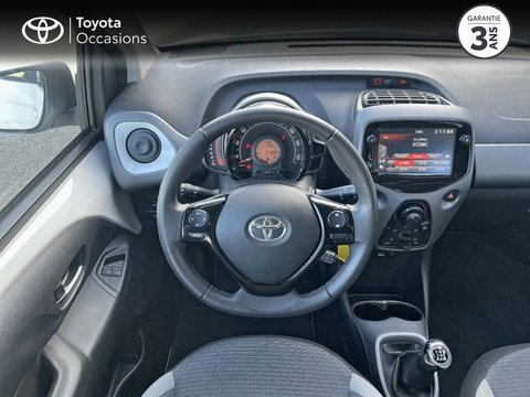 Voitures Occasion Toyota Aygo 1.0 Vvt-I 72Ch X-Play X-App 5P Mc18 À Auch