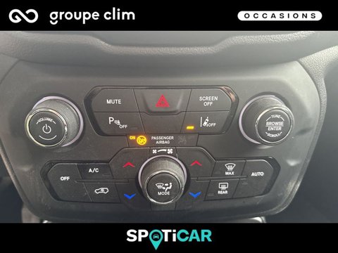 Voitures Occasion Jeep Renegade 1.0 Gse T3 120Ch Longitude My21 À Anglet