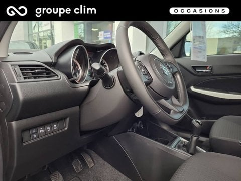 Voitures Occasion Suzuki Swift 1.2 Dualjet Hybrid 83Ch Privilège À Saint-Gaudens