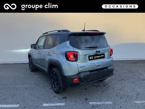 Voitures Occasion Jeep Renegade 1.3 Turbo T4 190Ch 4Xe Upland At6 À Tarbes