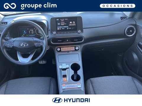 Voitures Occasion Hyundai Kona Electric 39Kwh - 136Ch Intuitive À Tarbes