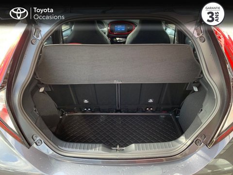Voitures Occasion Toyota Aygo X 1.0 Vvt-I 72Ch Undercover S-Cvt My23 À Boé