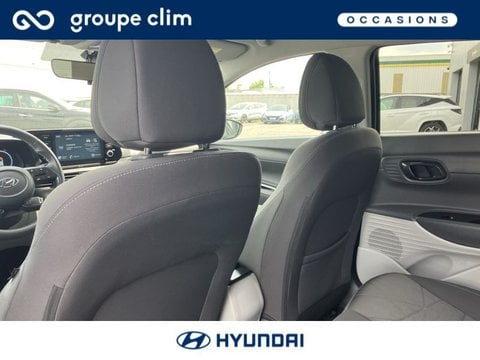 Voitures Occasion Hyundai Bayon 1.0 T-Gdi 100Ch Hybrid 48V Intuitive À Tarbes