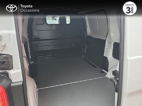 Voitures Occasion Toyota Proace Medium 2.0 D-4D 120 Business My20 À Bias