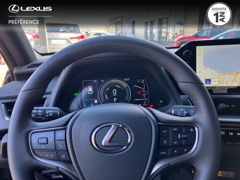 Voitures Occasion Lexus Ux 250H 2Wd Luxe To Techno À Bassussarry