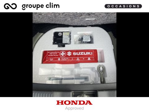 Voitures Occasion Suzuki Ignis 1.2 Dualjet Hybrid 83Ch Pack À Montauban
