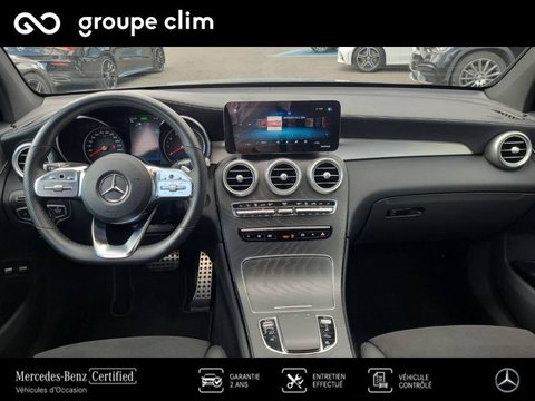 Voitures Occasion Mercedes-Benz Glc Coupé 300 E 211+122Ch Amg Line 4Matic 9G-Tronic Euro6D-T-Evap-Isc À Tarbes