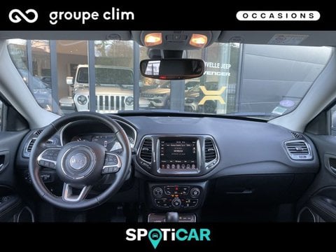 Voitures Occasion Jeep Compass 1.3 Phev T4 190Ch 4Xe Limited At6 Eawd À Anglet