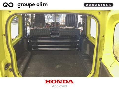 Voitures Occasion Suzuki Jimny 1.5 Vvt Privilège À Montauban