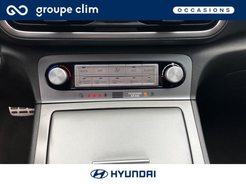 Voitures Occasion Hyundai Kona Electric 136Ch Intuitive Euro6D-T Evap 2Cv À Tarbes