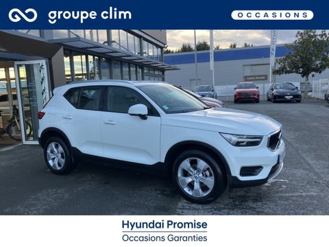 Voitures Occasion Volvo Xc40 T2 129Ch Momentum À Tarbes