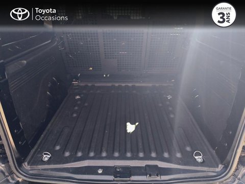 Voitures Occasion Toyota Proace City Long 100 D-4D Cabine Approfondie Active Rc21 À Bias
