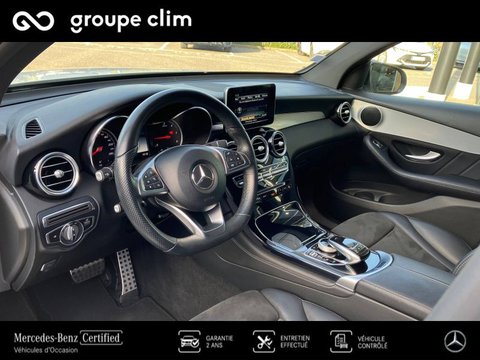 Voitures Occasion Mercedes-Benz Glc Coupé 220 D 170Ch Sportline 4Matic 9G-Tronic À Auch
