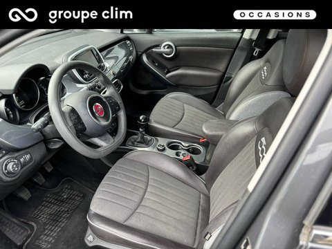 Voitures Occasion Fiat 500X 1.6 Multijet 16V 120Ch Lounge À Bayonne