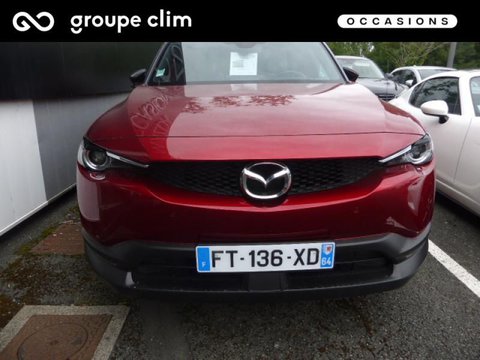 Voitures Occasion Mazda Mx-30 E-Skyactiv 145Ch First Edition Modern Confidence À Bayonne