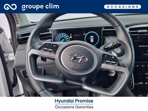 Voitures Occasion Hyundai Tucson 1.6 T-Gdi 230Ch Hybrid Executive Bva6 À Lons
